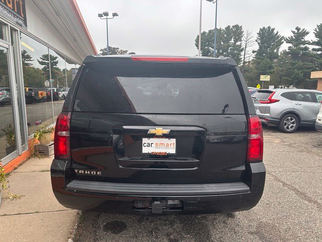 Used 2017 Chevrolet Tahoe LT AWD/4WD image 6