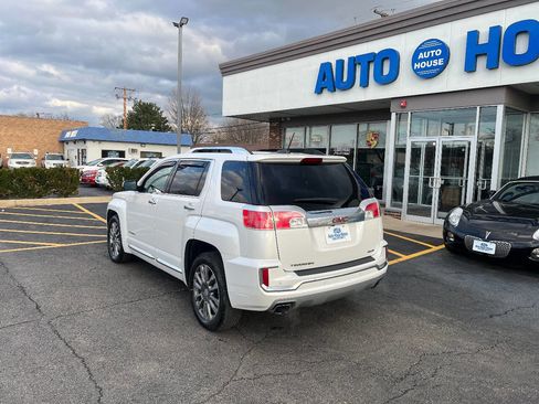 Used 2016 GMC Terrain Denali image 11