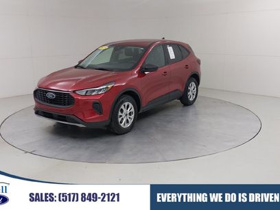 Certified 2025 Ford Escape Active w/ Cold Weather Package