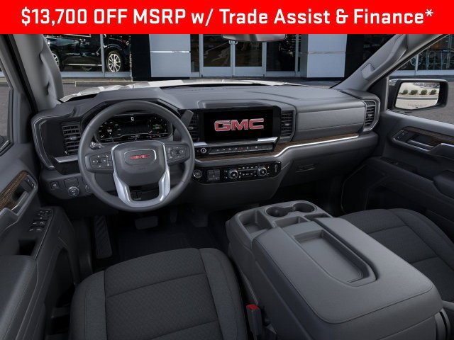 New 2026 GMC Sierra 1500 SLE w/ Preferred Package RWD image 19