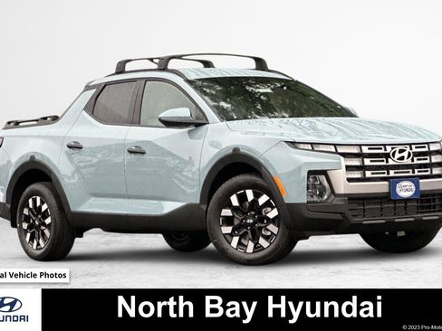New 2026 Hyundai Santa Cruz SEL FWD image 1