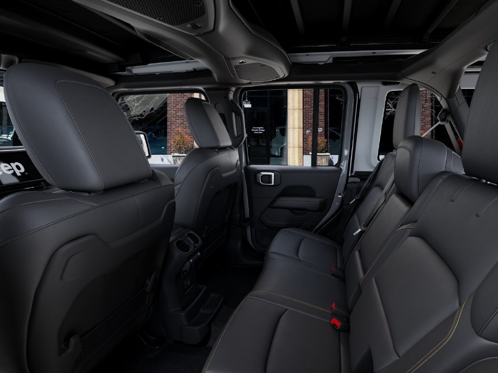 New 2027 Jeep Wrangler Unlimited Sahara AWD/4WD image 23