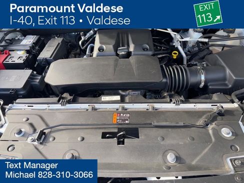 Used 2024 Chevrolet Colorado Trail Boss w/ Advanced Trailering Package image 29