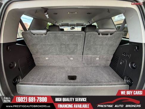 Used 2017 GMC Yukon SLT AWD/4WD image 50