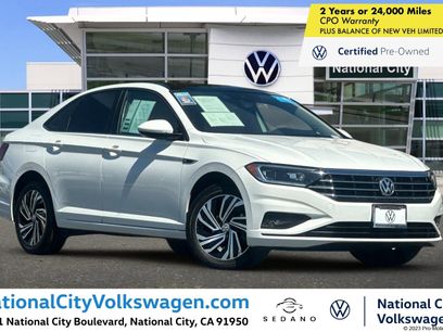Certified 2020 Volkswagen Jetta SEL Premium