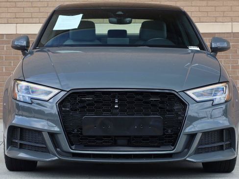 Used 2017 Audi A3 2.0T Prestige w/ Prestige Package AWD/4WD image 5