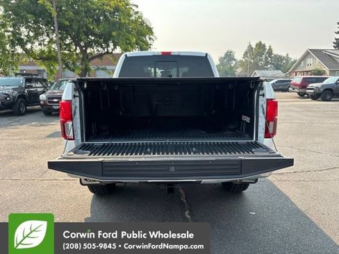 Used 2019 Ford F150 Lariat AWD/4WD image 27