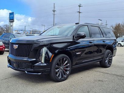 Used 2026 Cadillac Escalade V
