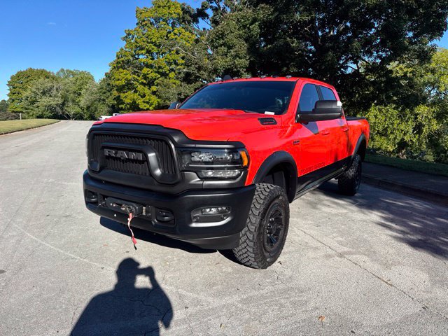 Used 2021 RAM 2500 Power Wagon w/ 75th Anniversary Edition AWD/4WD image 3