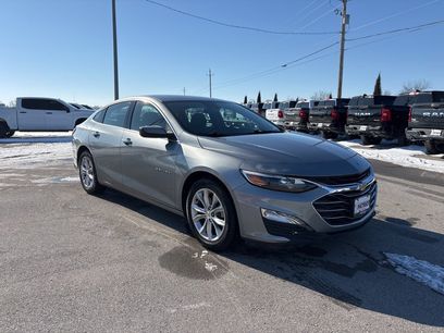 Used 2024 Chevrolet Malibu LT