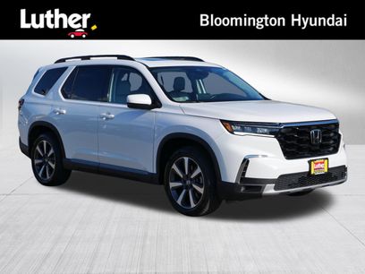 Used 2024 Honda Pilot Touring