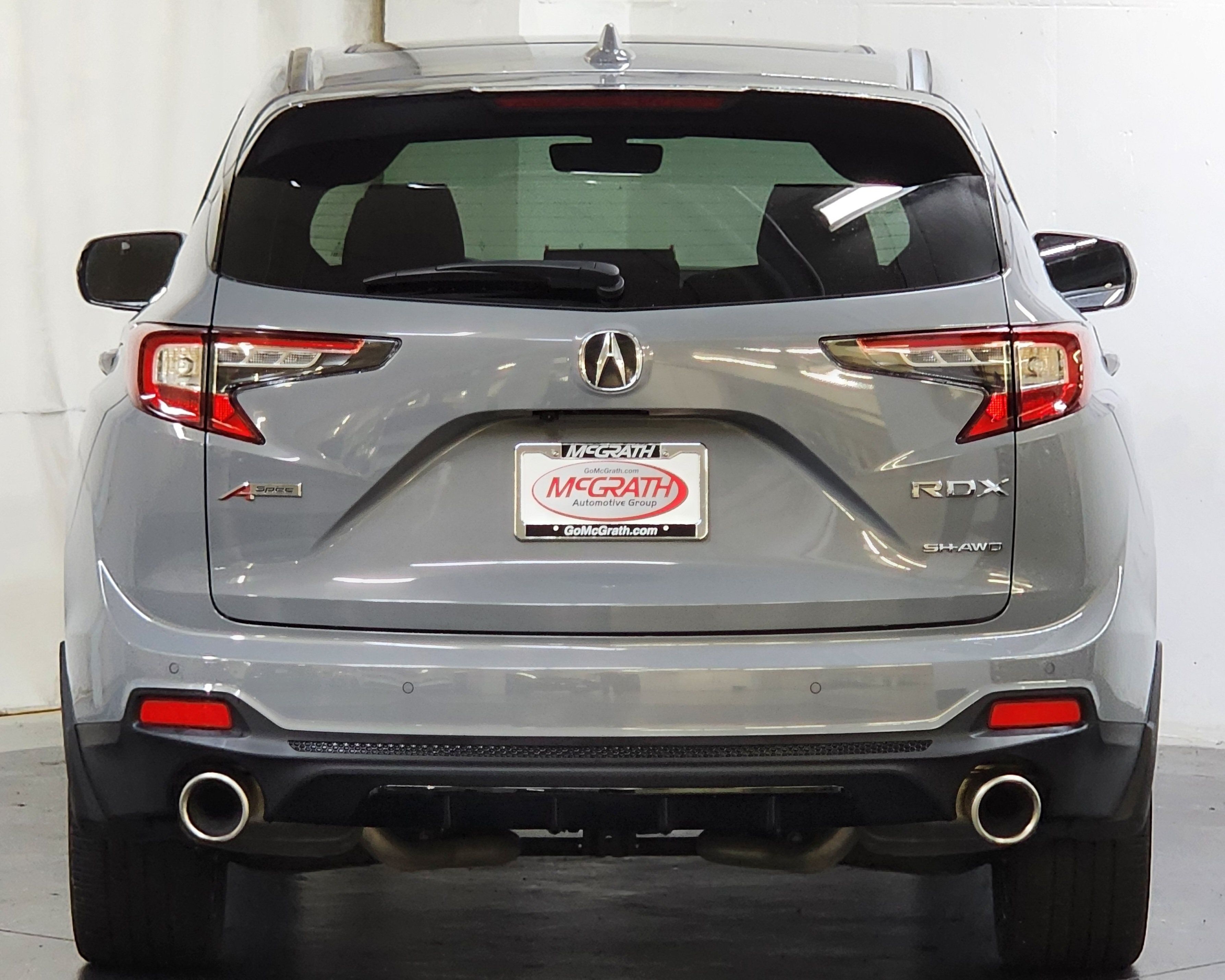 Certified 2025 Acura RDX w/ Advance Package AWD/4WD image 8