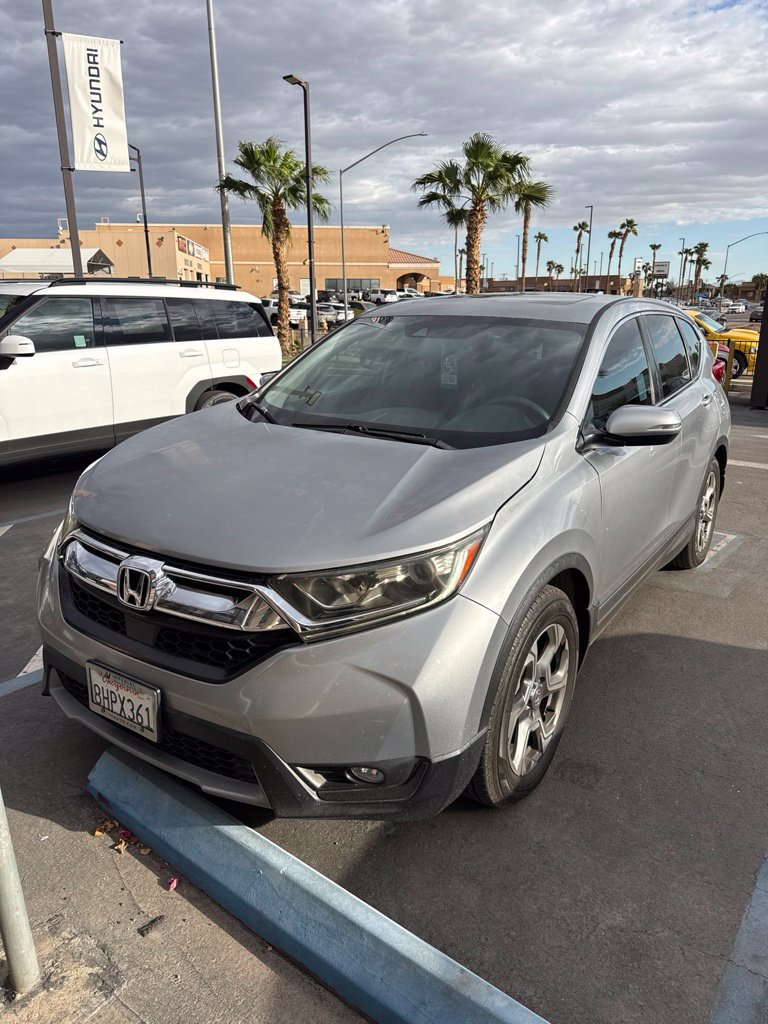 Used 2018 Honda CR-V EX image 1