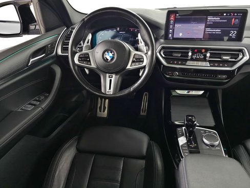 Used 2022 BMW X3 M40i AWD/4WD image 19