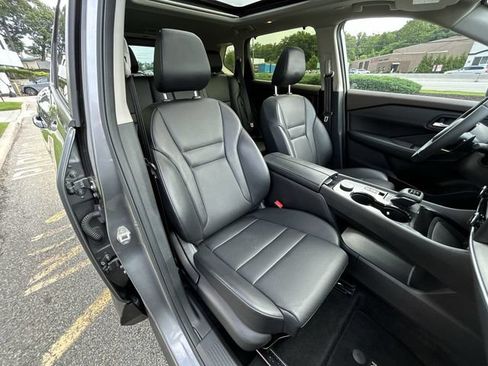 Certified 2023 Nissan Rogue SV w/ SV Premium B Package AWD/4WD image 25