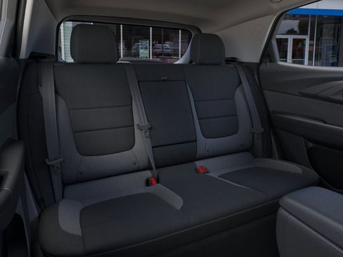 New 2026 Chevrolet TrailBlazer LT w/ Convenience Package FWD image 17