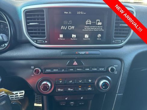 Used 2021 Kia Sportage S image 9