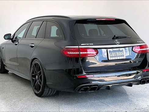 Used 2023 Mercedes-Benz E 63 AMG S image 15