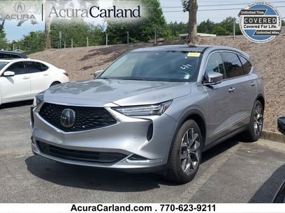 Used 2024 Acura MDX FWD w/ Technology Package