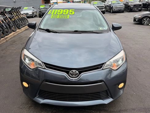 Used 2015 Toyota Corolla LE FWD image 7