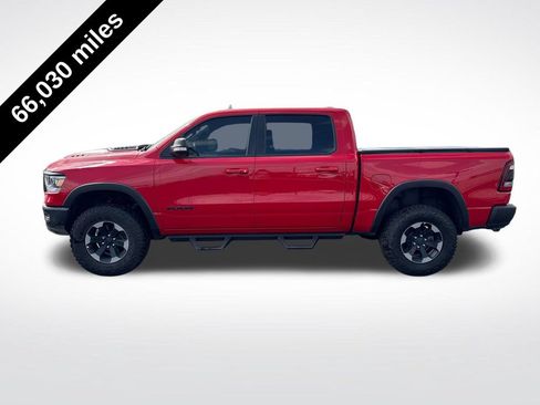 Used 2020 RAM 1500 Rebel w/ Rebel Level 2 Equipment Group AWD/4WD image 2