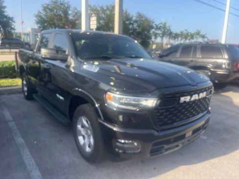 Used 2025 RAM 1500 Big Horn AWD/4WD image 22