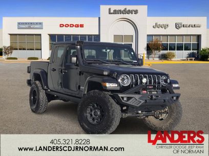 Used 2021 Jeep Gladiator Overland w/ Popular Equipment Package