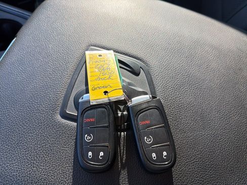 Used 2017 RAM 1500 Sport w/ Sublime Green Sport Package image 28