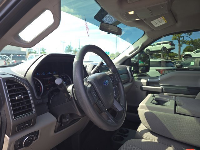 Used 2019 Ford F250 XLT w/ XLT Premium Package AWD/4WD image 10