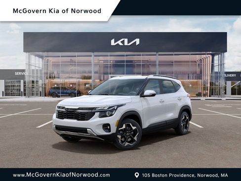 New 2026 Kia Seltos EX AWD/4WD image 1