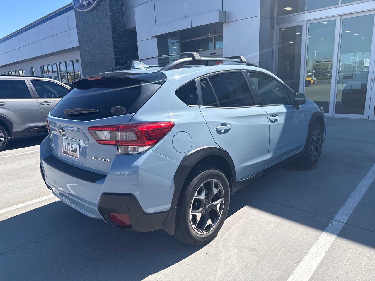 Used 2020 Subaru Crosstrek 2.0i Premium w/ Moonroof Package 2 AWD/4WD image 14