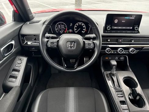 Used 2024 Honda Civic Sport image 16