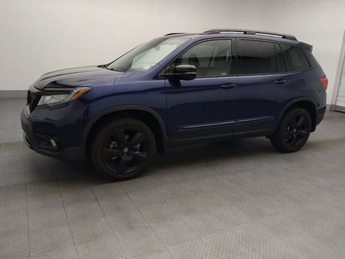 Used 2021 Honda Passport Elite image 2