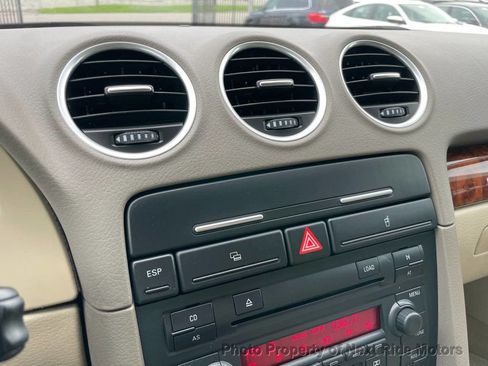 Used 2004 Audi A4 3.0 AWD/4WD image 25