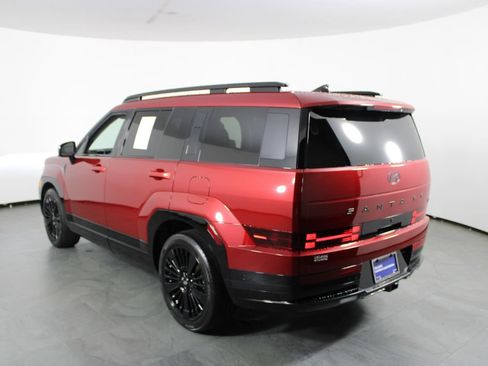 Certified 2025 Hyundai Santa Fe Calligraphy FWD image 4