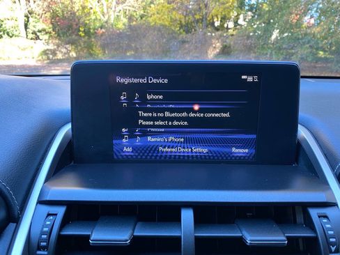 Used 2021 Lexus NX 300 FWD w/ Comfort Package image 29