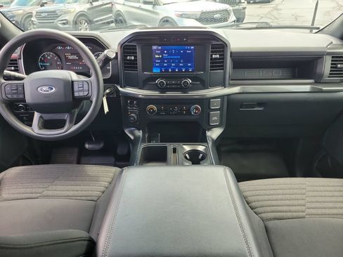 Certified 2023 Ford F150 XL w/ STX Appearance Package AWD/4WD image 11