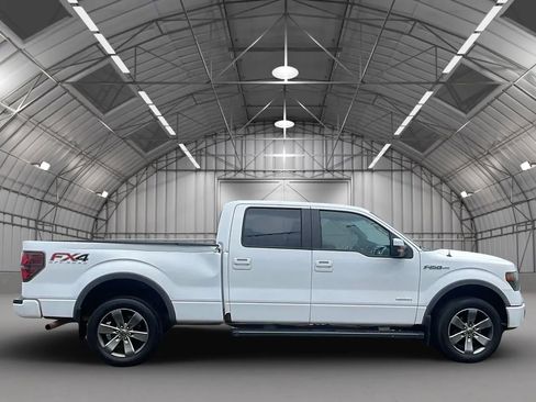 Used 2013 Ford F150 FX4 w/ Luxury Equipment Group AWD/4WD image 6