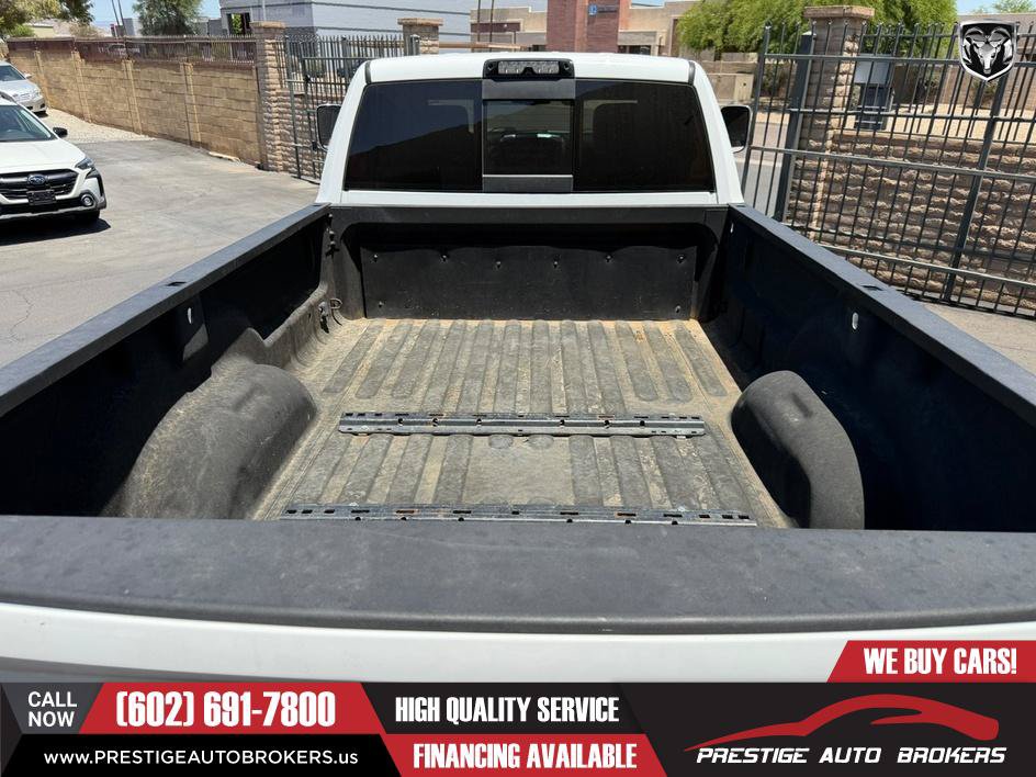Used 2019 RAM 3500 Laramie AWD/4WD image 12