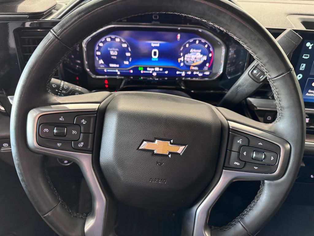 Certified 2024 Chevrolet Silverado 2500 LT w/ All Star Edition AWD/4WD image 15