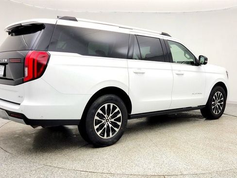 Used 2025 Ford Expedition Max Platinum image 5