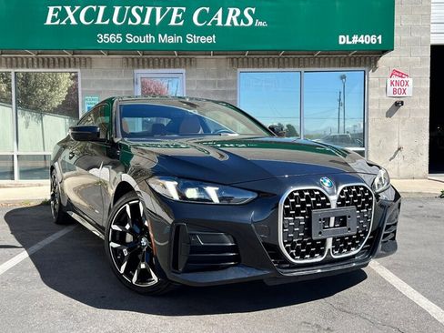 Used 2026 BMW 430i xDrive 430i xDrive image 1