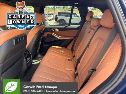 Used 2022 BMW X5 M50i AWD/4WD image 10