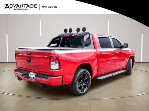 Used 2021 RAM 1500 Big Horn AWD/4WD image 8