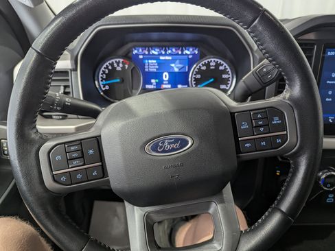 Used 2021 Ford F150 XLT w/ Equipment Group 302A High AWD/4WD image 20