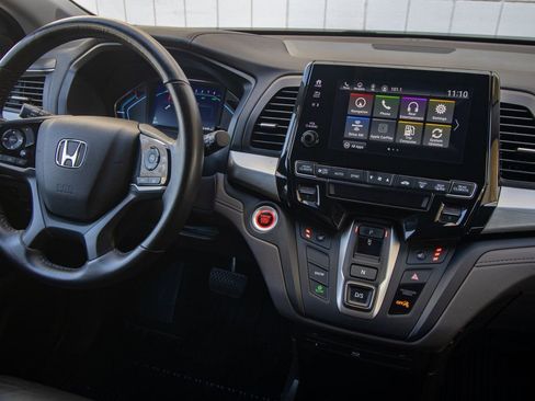 Used 2019 Honda Odyssey EX-L image 27