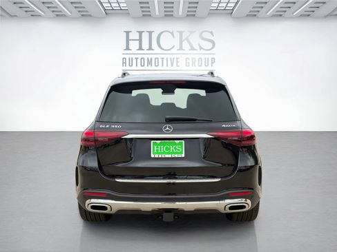 New 2026 Mercedes-Benz GLE 350 4MATIC image 6