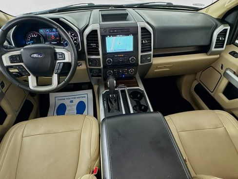 Used 2017 Ford F150 Lariat AWD/4WD image 29