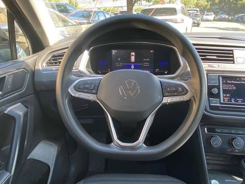 Certified 2023 Volkswagen Tiguan S FWD image 2
