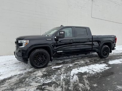 Used 2021 GMC Sierra 1500 Elevation